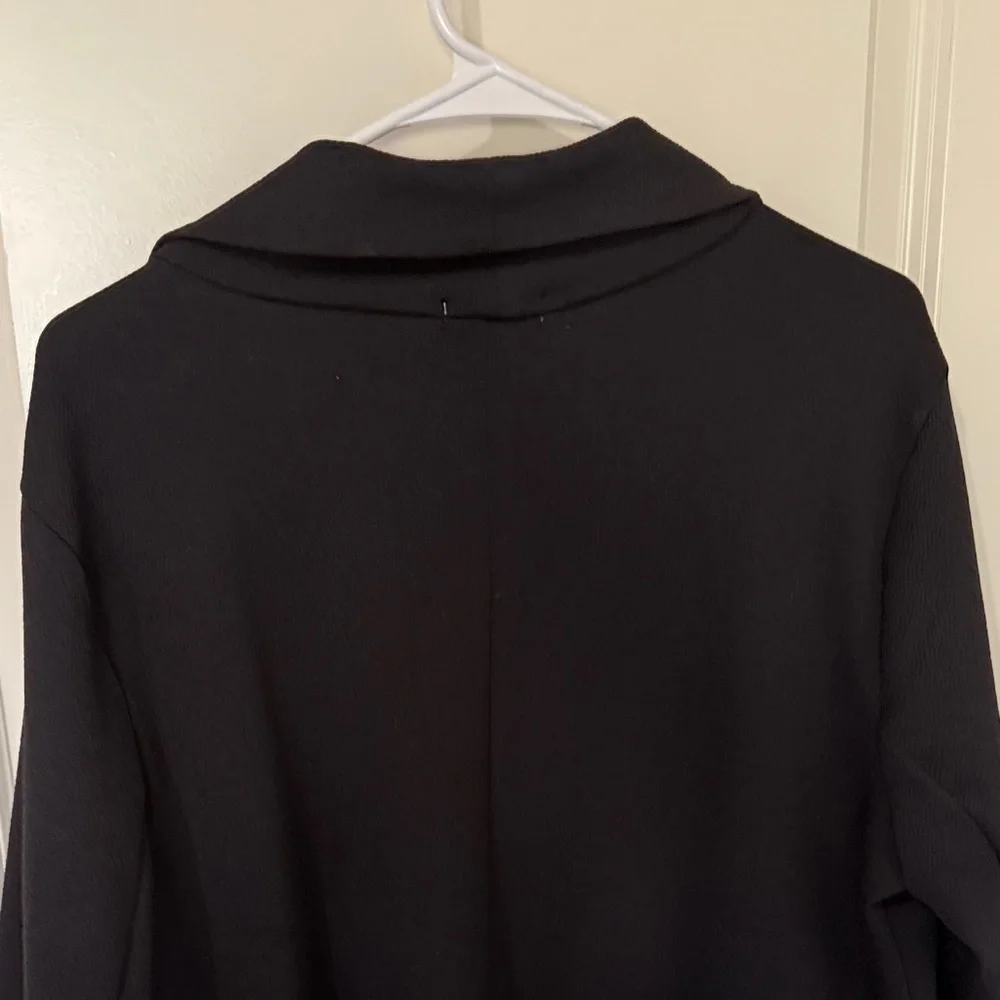 Maurices Black Blazer Jacket - Picture 9 of 11